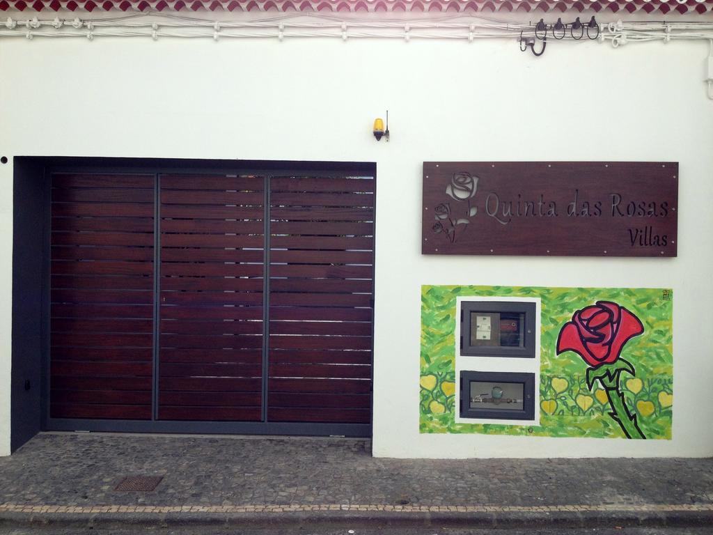 Quinta Das Rosas Villas Ribeira Grande Kültér fotó