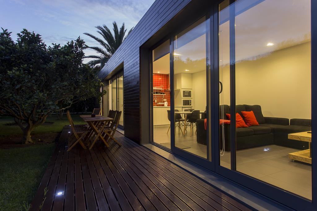 Quinta Das Rosas Villas Ribeira Grande Szoba fotó