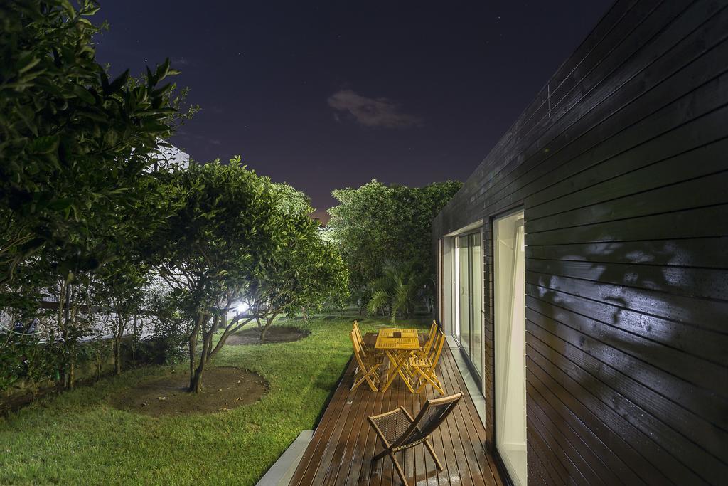 Quinta Das Rosas Villas Ribeira Grande Szoba fotó