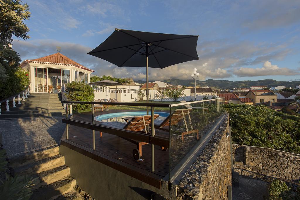 Quinta Das Rosas Villas Ribeira Grande Kültér fotó